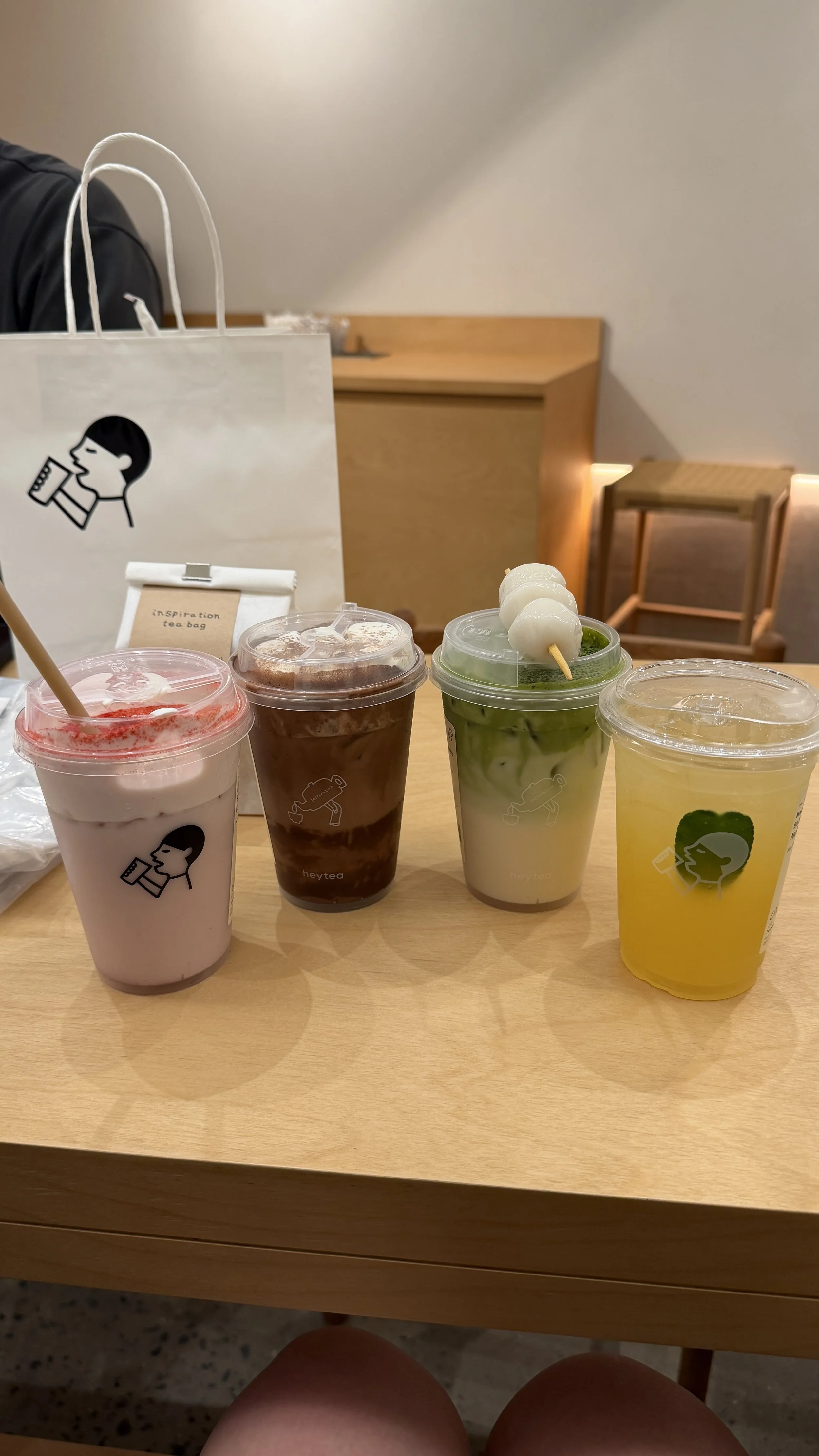 America’s First Heytea TEABAR: What to Order from the NYC-Exclusive Menu