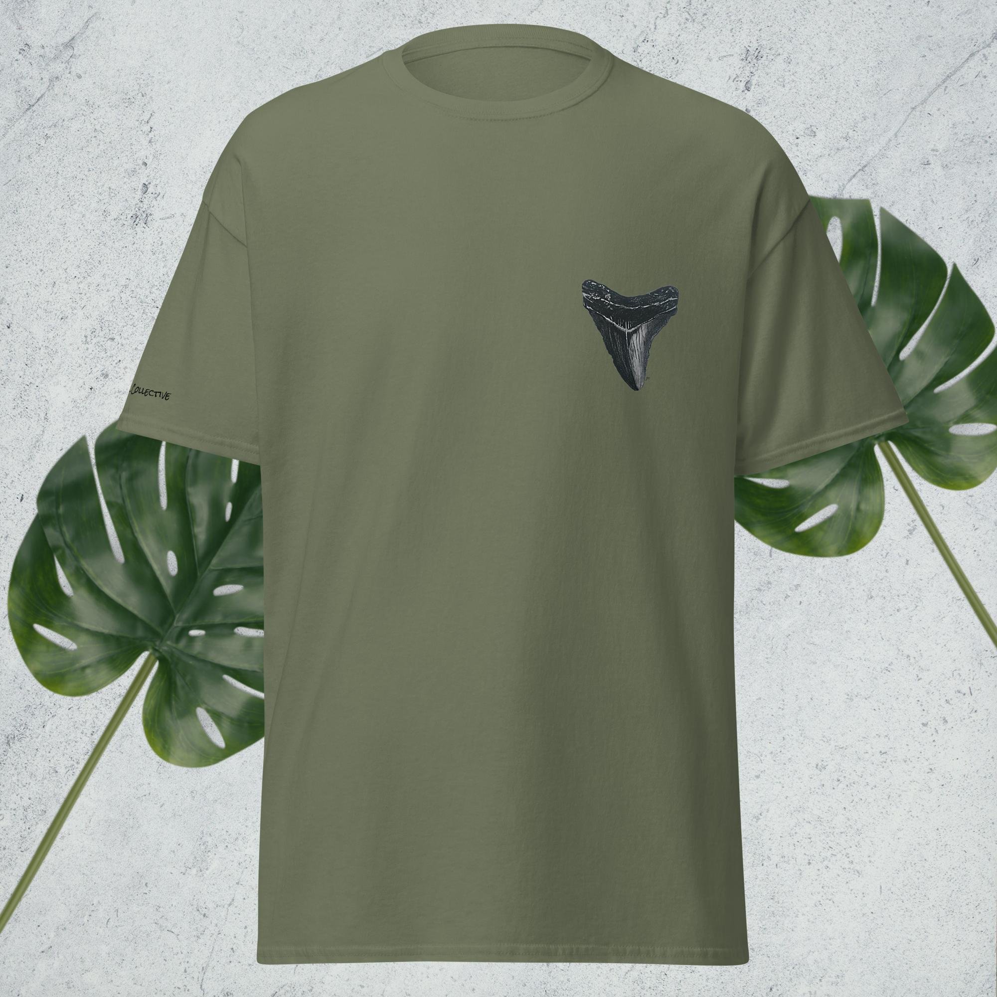 unisex-classic-tee-military-green-front-68730a71a2aed.jpg