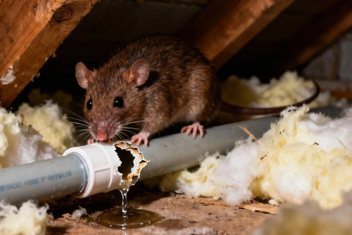 Non-Toxic Rodent Control Online Booking