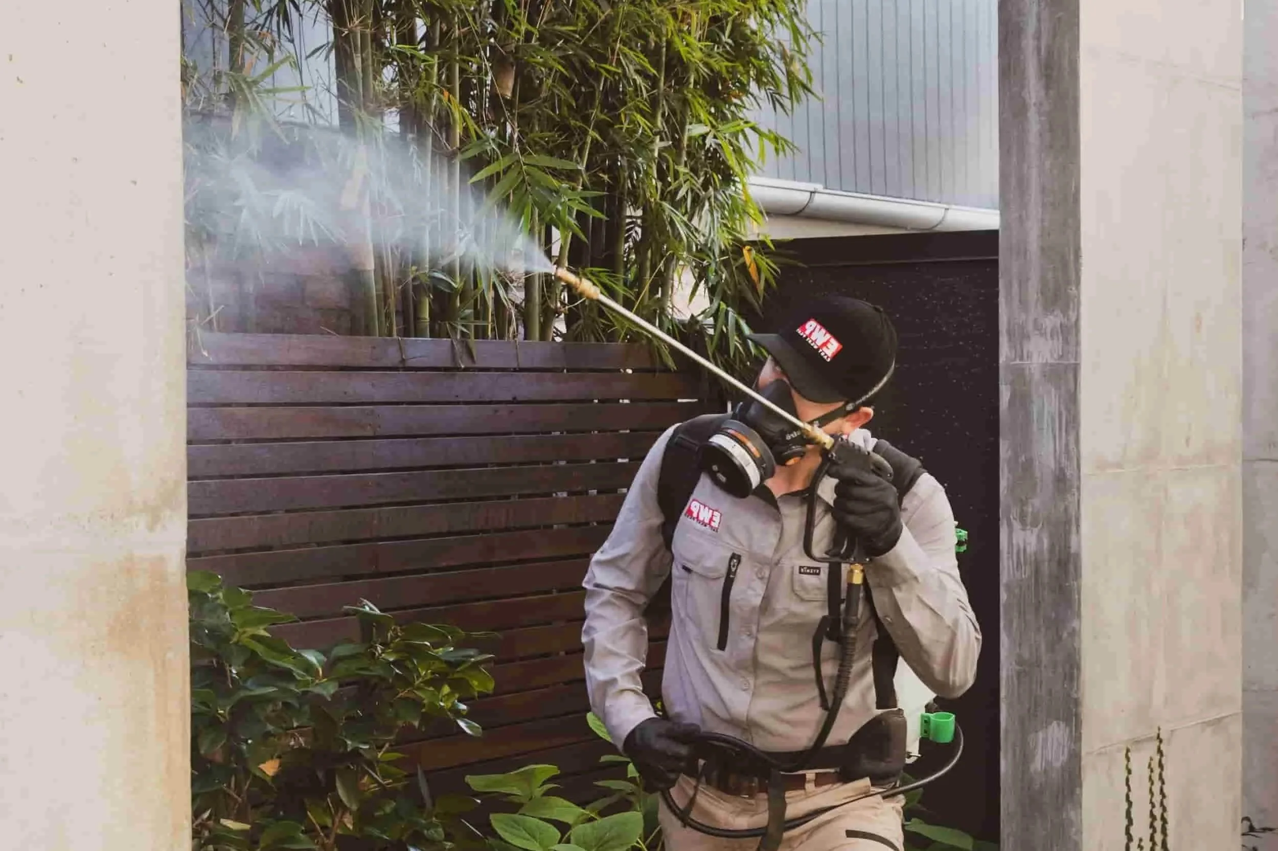 General Pest Treatment Online Booking