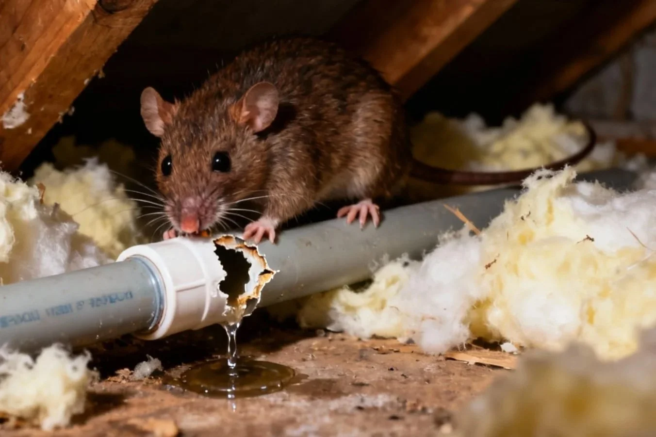 Rodent (Rats & Mice) Control Online Booking