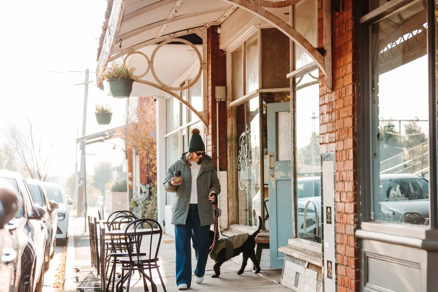 Coffee first&hellip; Walkies later 🐾 

.
.
.
.
.
.
. 
.
.
#seddon #seddoncafe #seddoncommunity #innerwestmelbourne #melbournecoffee #melbournecoffeeculture #coffee #melbourne #westisbest #lovefootscray #melbournefoodie #melbourneeats #melbournefoods