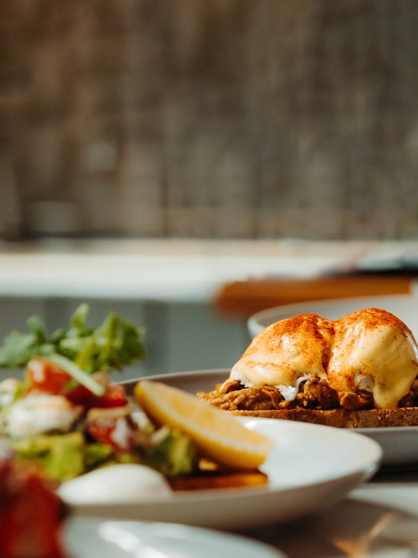 Benny or avo, what&rsquo;s your brunch pick? 🍳 

#brunch #melbourne #cafe #melbourne_insta #breakfast
