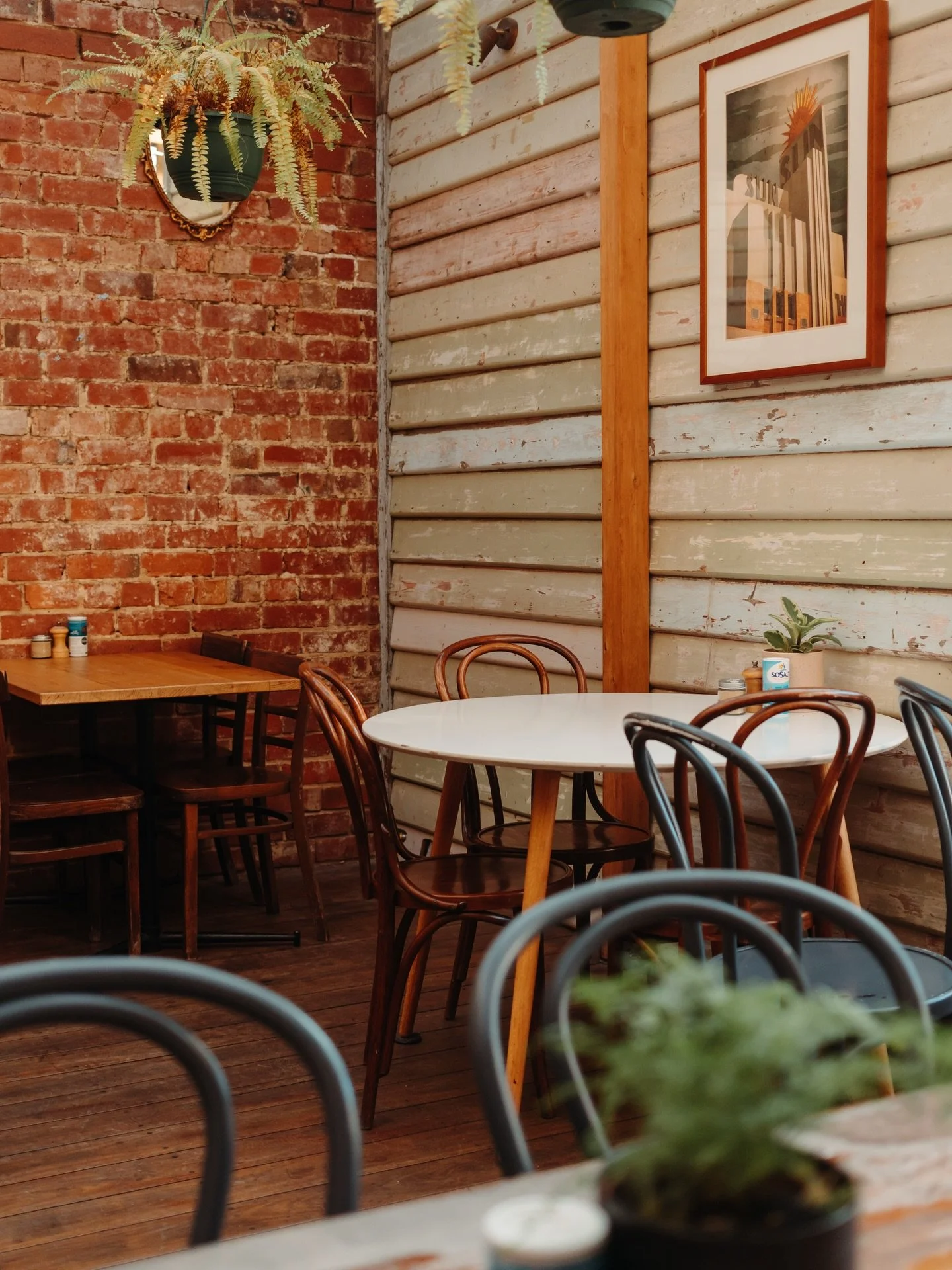 We&rsquo;ve been blessed with one last delicious burst of warm weather before the cold really sets in&hellip; let&rsquo;s enjoy it while it lasts! ☀️ 

#melbourne #brunch #cafe #fyp #visitmelbourne