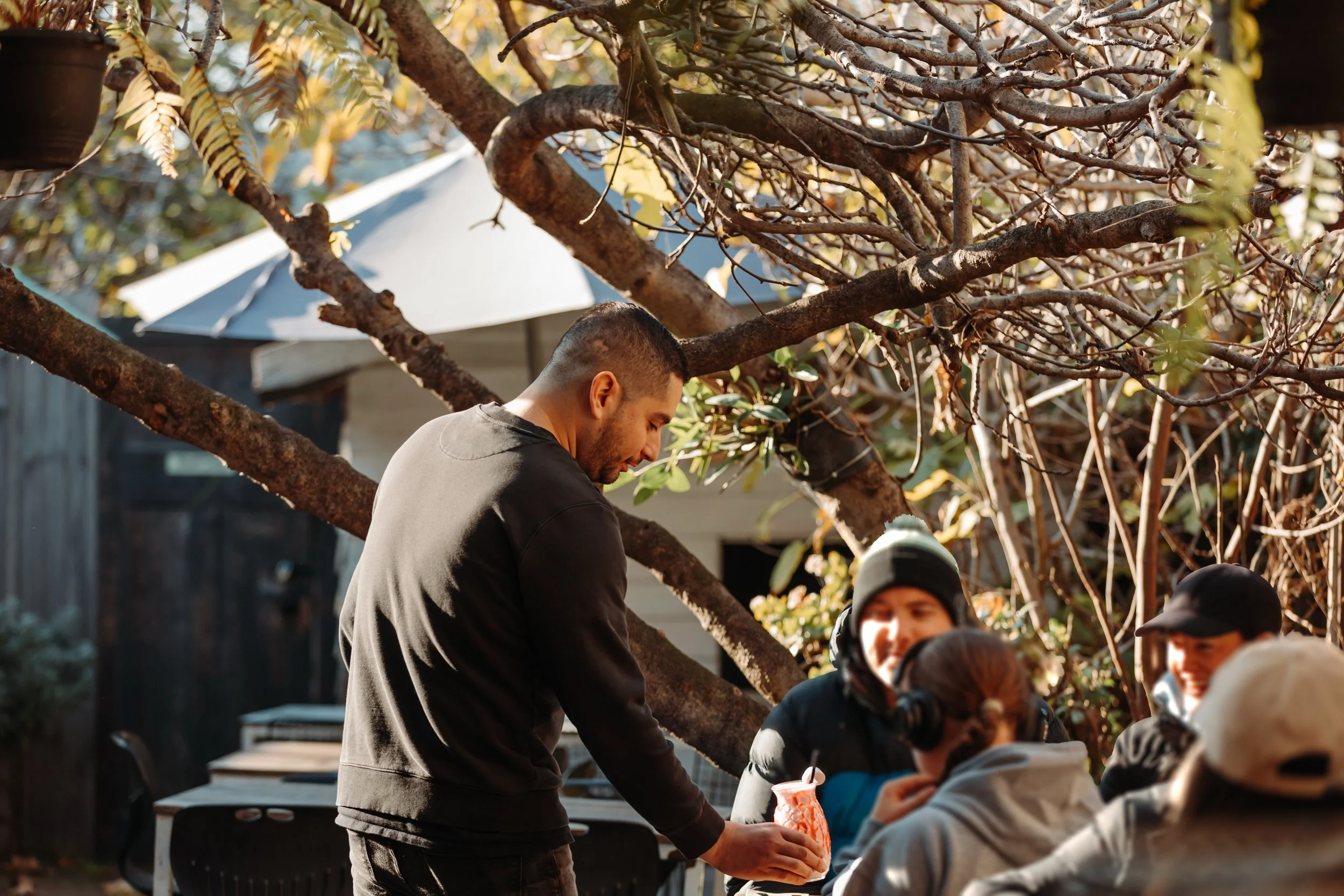 Beanie and puffy jacket weather is truly upon us! 🥶 

#melbourne #cafe #brunch #seddon #food