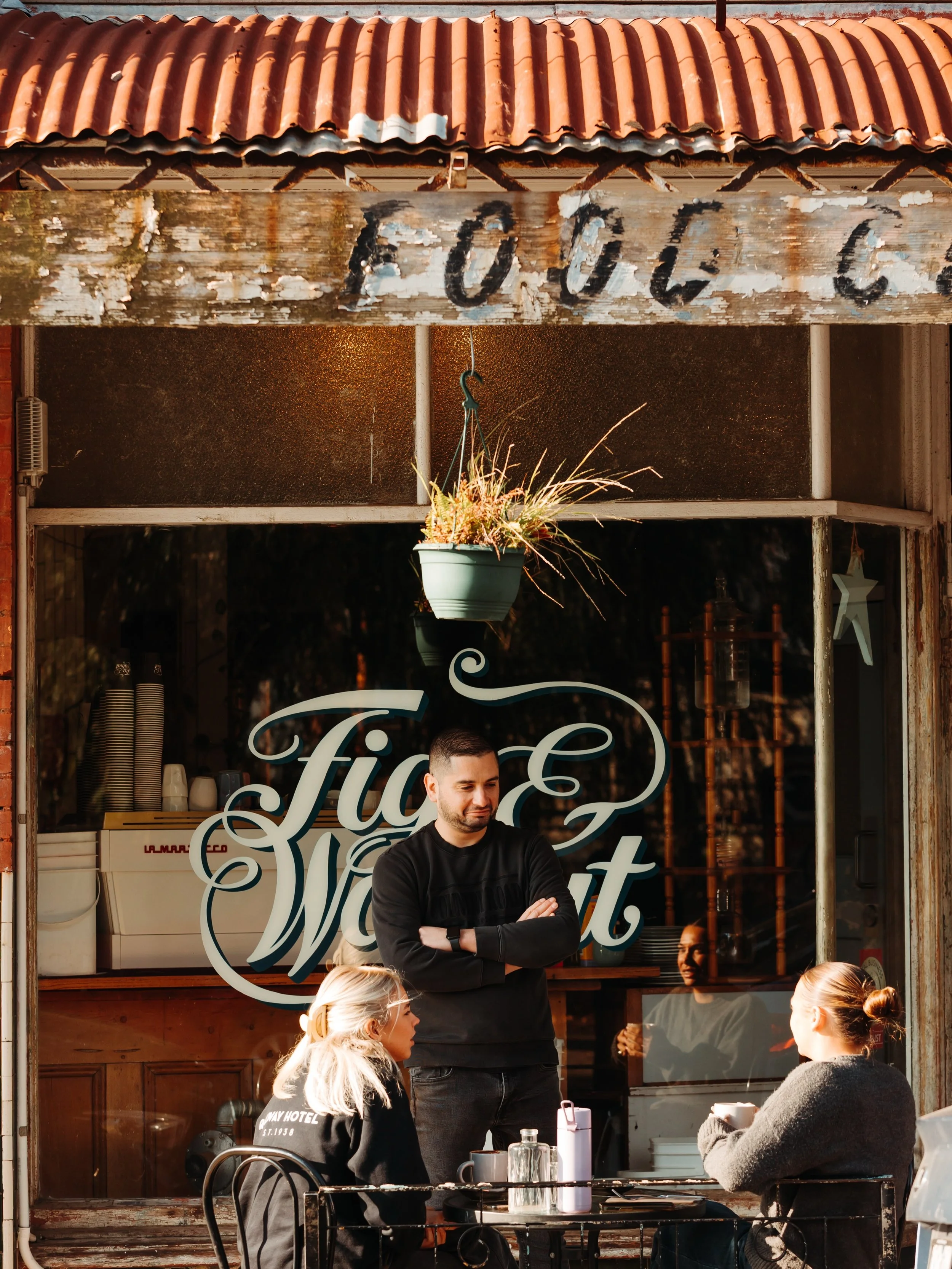 Yes, we are open for the King&rsquo;s birthday public holiday tomorrow 👑 

Come on down for a treat and a chat! ☕️ 

#melbourne #cafe #brunch #coffee #foodie