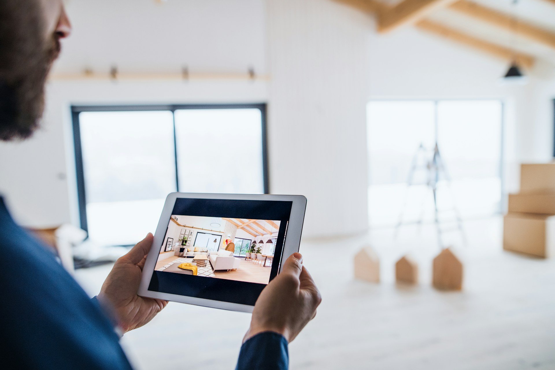 Tips for Virtual Home Staging in a Digital Age