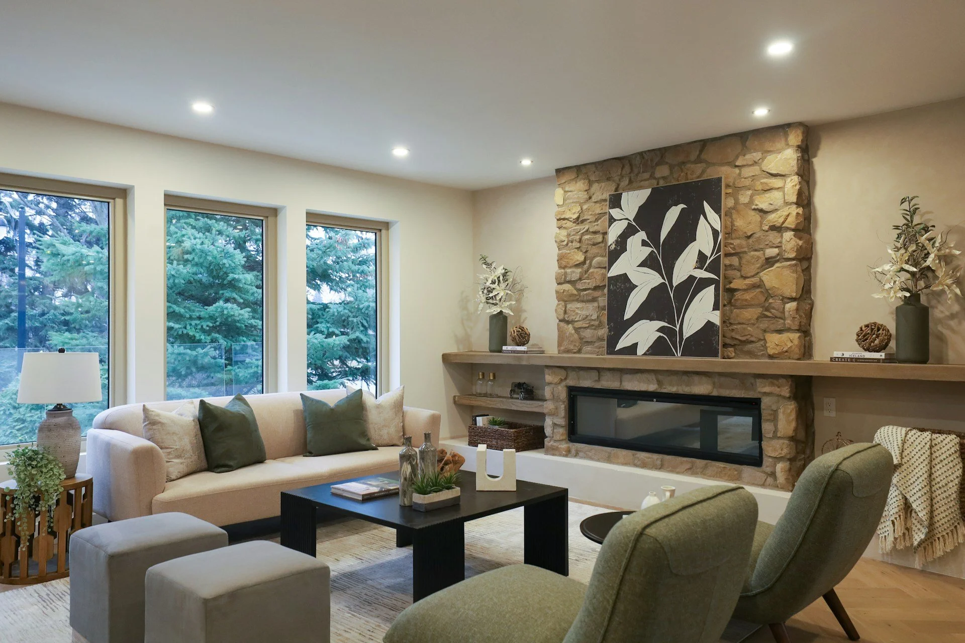 Differences Between Home Staging and Decorating in Maryland