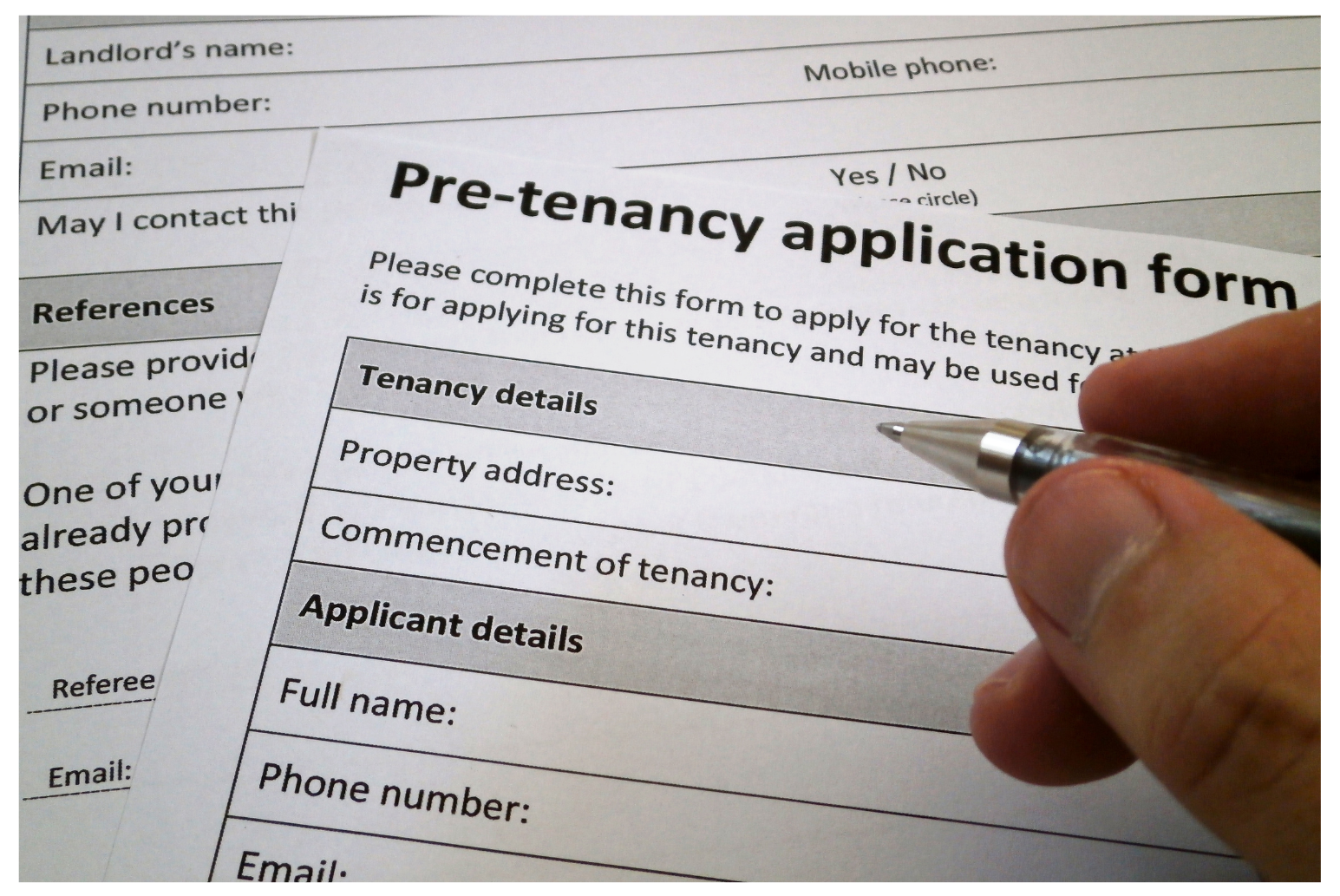 How Income Verification and Credit Checks Benefit Tenants
