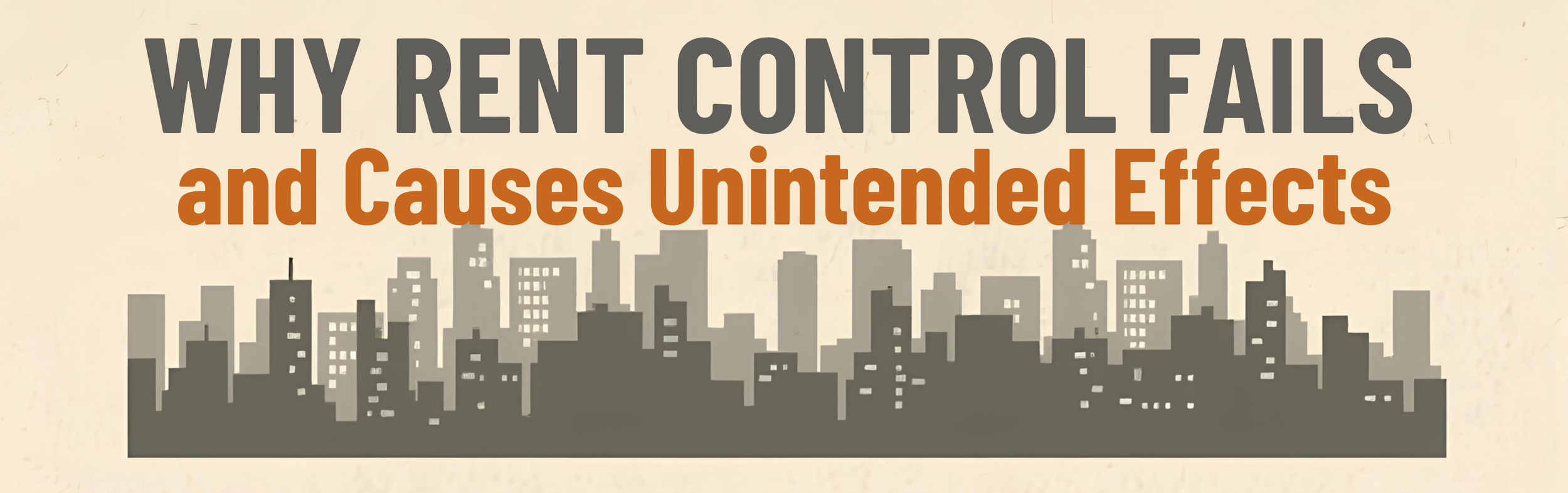 Learn why rent control often backfires and how rental property management in Maryland helps owners and renters thrive with fair, stable housing options.
