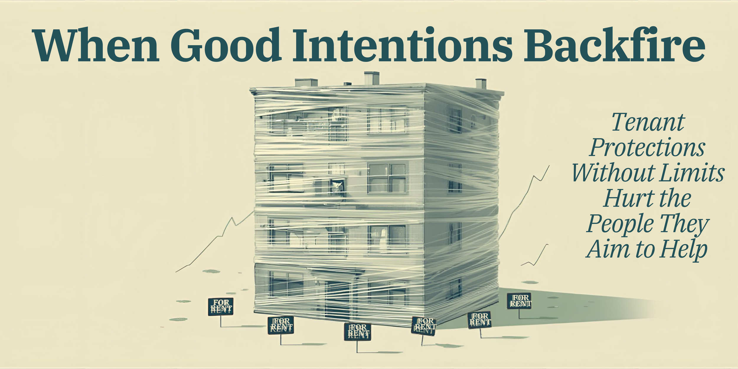 How Tenant Protections Can Raise Rents and Reduce Supply