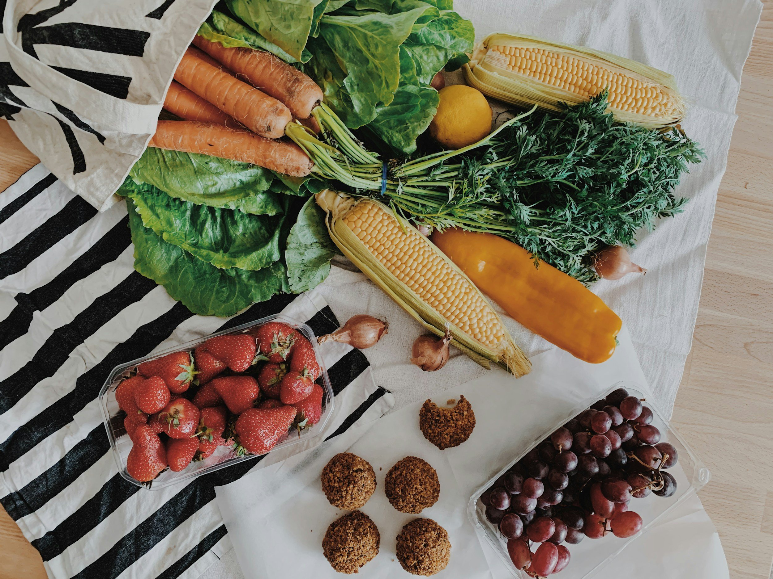 Budget-Friendly High-Protein, High-Fiber Grocery List Under $90