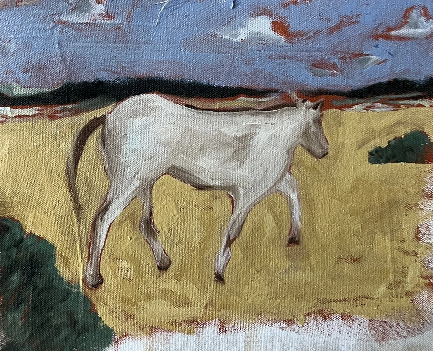 Horse #3