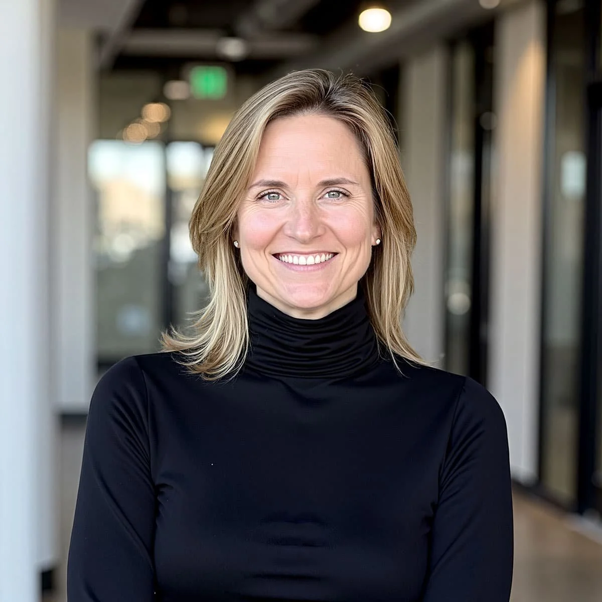 Justine Foo Headshot