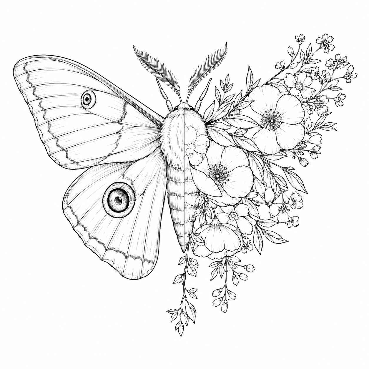 The stage is set to rip the wings from a butterfly,The stage is set…