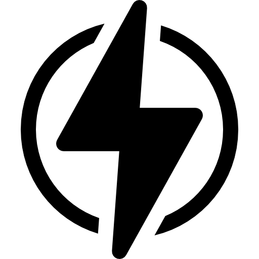 M&L Quality Construction LLC Electricity Icon