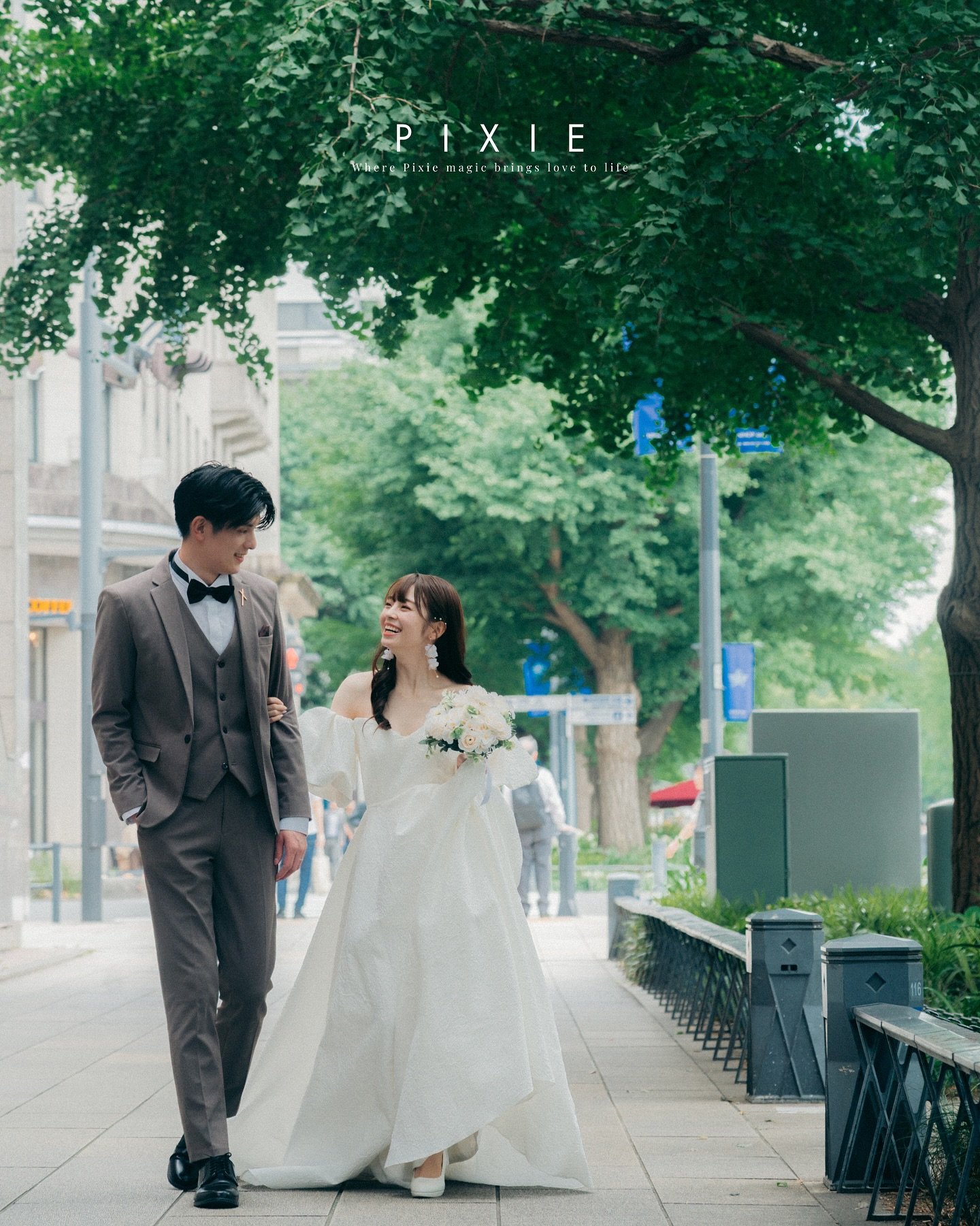 ໒꒱ new open ໒꒱

 - 関東 / 北海道 - 

関東と北海道を拠点に全国で前撮り撮影(動画・写真)を撮影します
PIXIE ピクシーです。

お2人の想いに寄り添った
映画のワンシーンのような映像と写真をお届けします。
・
・
・
プランや期間限定クーポンなどは公式LINEよりご確認くださいませ。
皆様の素敵なご縁をお待ちしております ໒꒱
・
・
・
#関東ウェディング 
#オープニングムービー #結婚式ムービー 
#ウェディングムービー #結婚式動画 
#結婚式準備 #前撮り