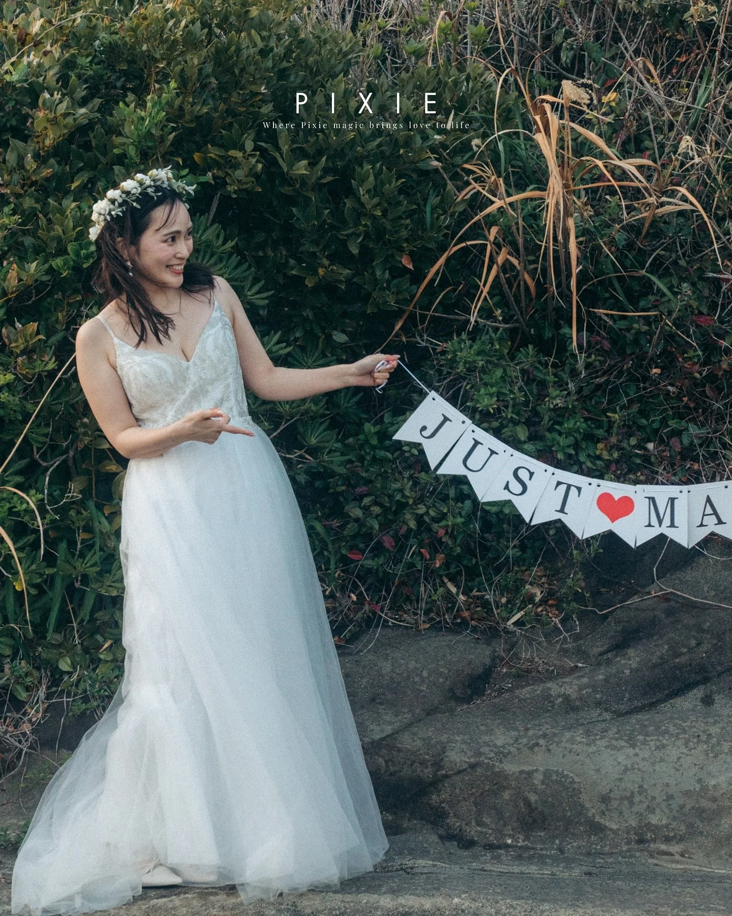 ໒꒱ new open ໒꒱

 - 関東 / 北海道 - 

関東と北海道を拠点に全国で前撮り撮影(動画・写真)を撮影します
PIXIE Weddingです。

お2人の想いに寄り添った
映画のワンシーンのような映像と写真をお届けします。
・
・
・
プランや期間限定クーポンなどは公式LINEよりご確認くださいませ。
皆様の素敵なご縁をお待ちしております ໒꒱
・
・
・
#関東ウェディング 
#オープニングムービー #結婚式ムービー 
#ウェディングムービー #結婚式動画 
#結婚式準備 #