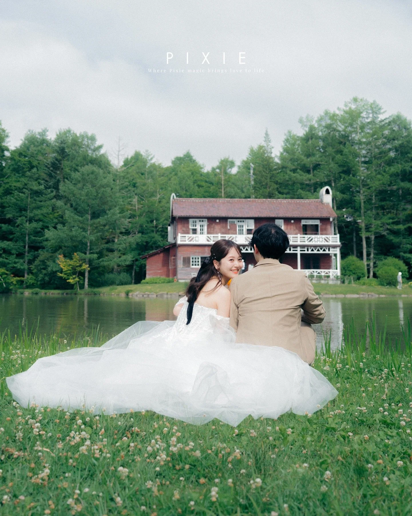 ໒꒱ new open ໒꒱

 - 関東 / 北海道 - 

関東と北海道を拠点に全国で前撮り撮影(動画・写真)を撮影します
PIXIE Weddingです。

お2人の想いに寄り添った
映画のワンシーンのような映像と写真をお届けします。
・
・
・
プランや期間限定クーポンなどは公式LINEよりご確認くださいませ。
皆様の素敵なご縁をお待ちしております ໒꒱
・
・
・
#関東ウェディング 
#オープニングムービー #結婚式ムービー 
#ウェディングムービー #結婚式動画 
#結婚式準備 #