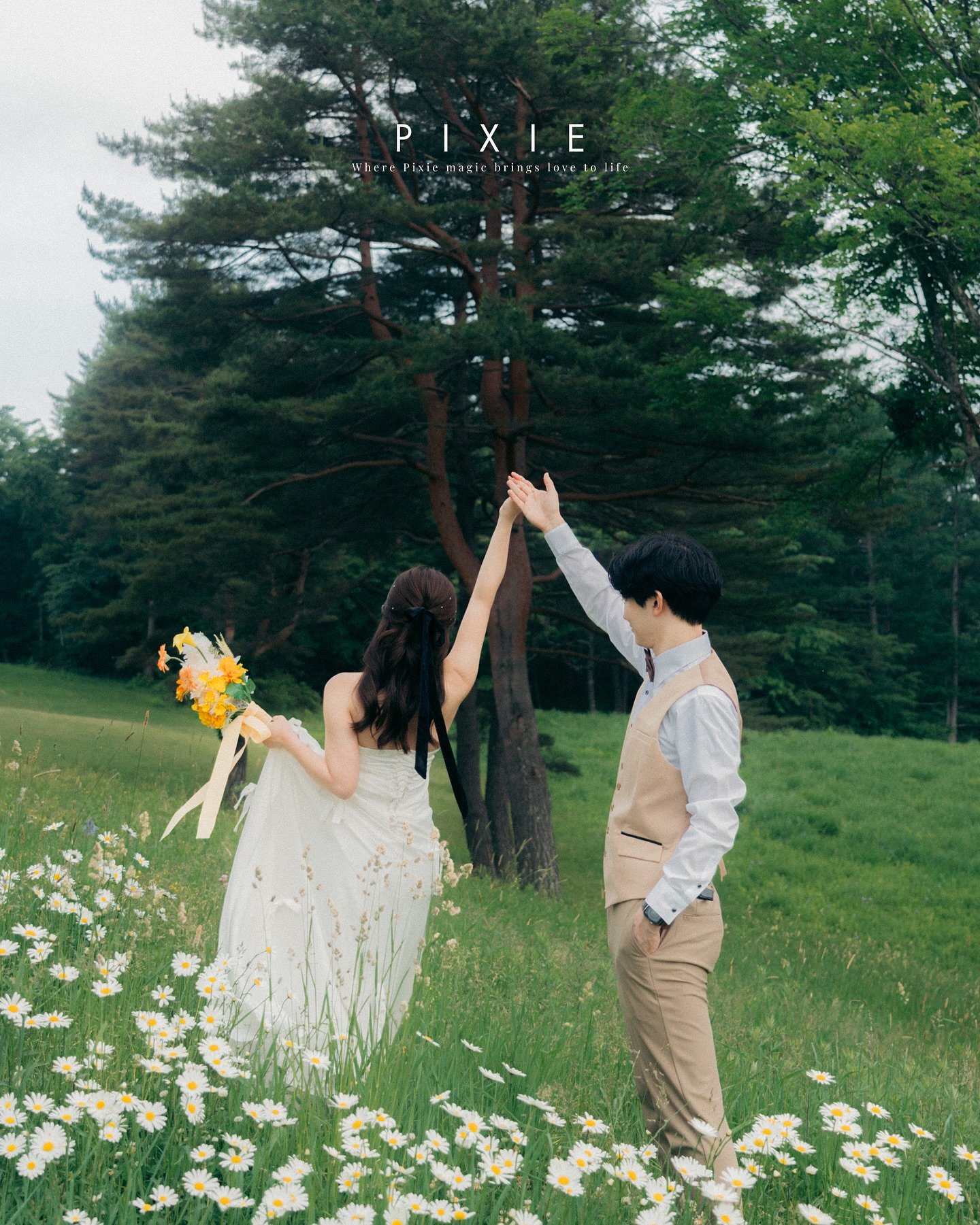 ໒꒱ new open ໒꒱

 - 関東 / 北海道 - 

関東と北海道を拠点に全国で前撮り撮影(動画・写真)を撮影します
PIXIE Weddingです。

お2人の想いに寄り添った
映画のワンシーンのような映像と写真をお届けします。
・
・
・
プランや期間限定クーポンなどは公式LINEよりご確認くださいませ。
皆様の素敵なご縁をお待ちしております ໒꒱
・
・
・
#関東ウェディング 
#オープニングムービー #結婚式ムービー 
#ウェディングムービー #結婚式動画 
#結婚式準備 #