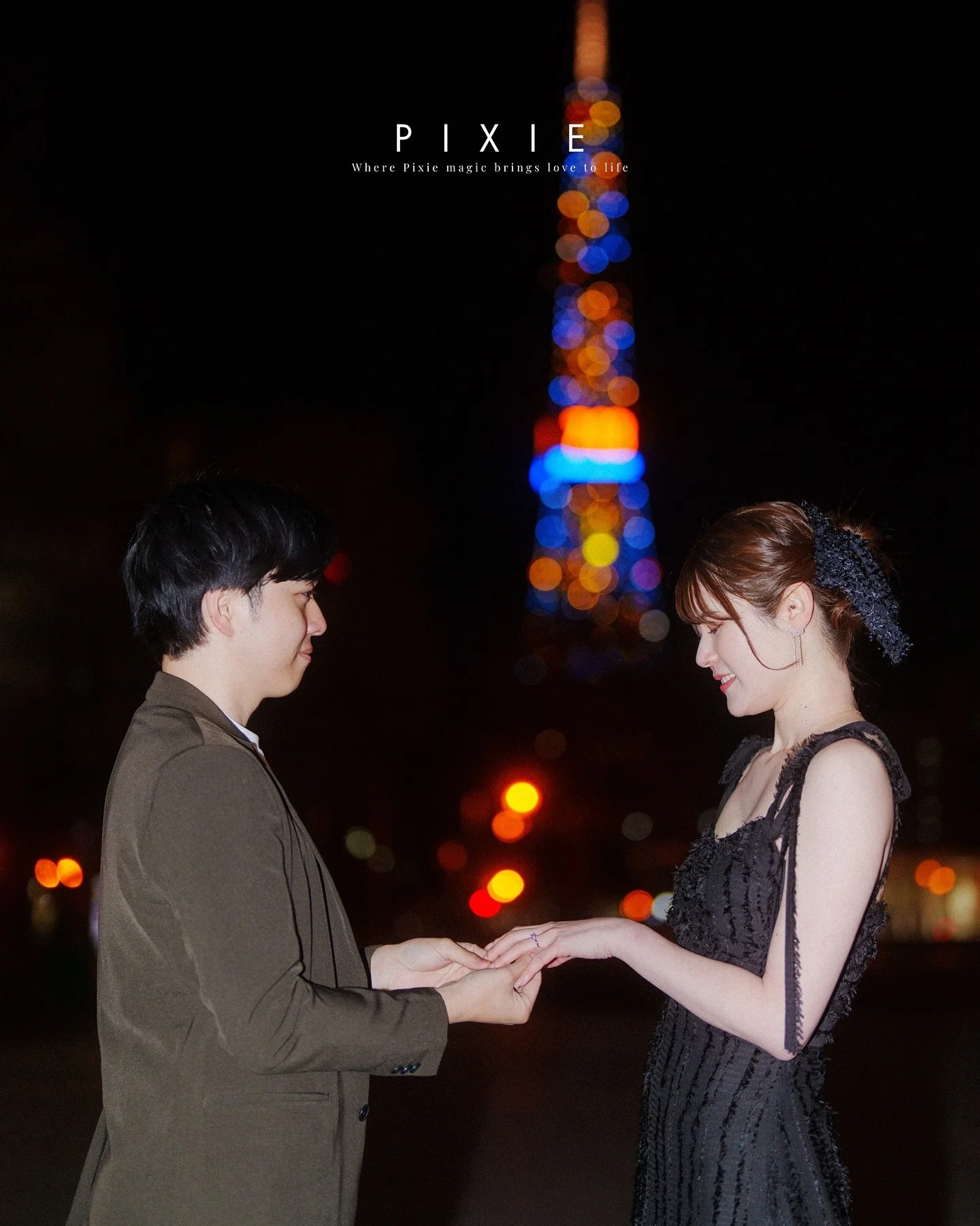 ໒꒱ new open ໒꒱

 - 関東 / 北海道 - 

関東と北海道を拠点に全国で前撮り撮影(動画・写真)を撮影します
PIXIE Weddingです。

お2人の想いに寄り添った
映画のワンシーンのような映像と写真をお届けします。
・
・
・
プランや期間限定クーポンなどは公式LINEよりご確認くださいませ。
皆様の素敵なご縁をお待ちしております ໒꒱
・
・
・
#北海道ウェディング 
#オープニングムービー #結婚式ムービー 
#ウェディングムービー #結婚式動画 
#結婚式準備 