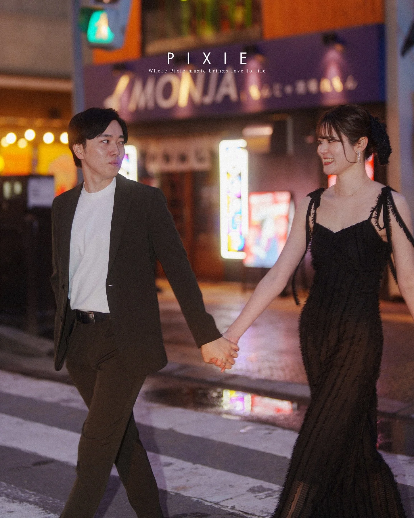 ໒꒱ new open ໒꒱

 - 関東 / 北海道 - 

関東と北海道を拠点に全国で前撮り撮影(動画・写真)を撮影します
PIXIE Weddingです。

お2人の想いに寄り添った
映画のワンシーンのような映像と写真をお届けします。
・
・
・
プランや期間限定クーポンなどは公式LINEよりご確認くださいませ。
皆様の素敵なご縁をお待ちしております ໒꒱
・
・
・
#北海道ウェディング 
#オープニングムービー #結婚式ムービー 
#ウェディングムービー #結婚式動画 
#結婚式準備 