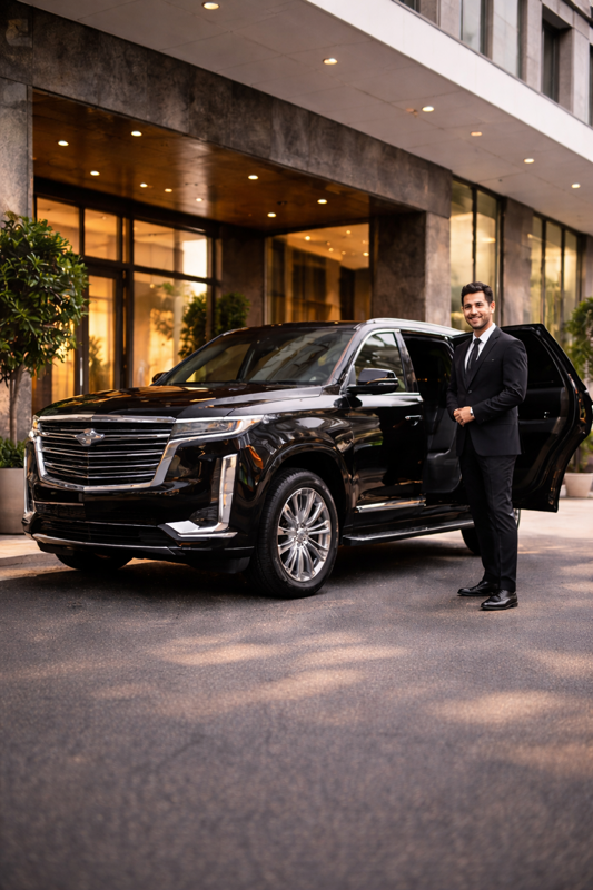 Private Daily Transportation Service