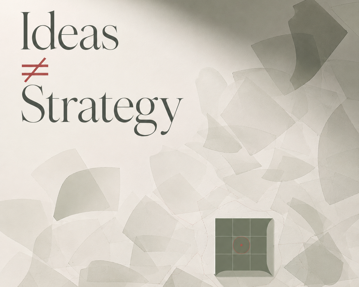 The Difference Between an AI Strategy and an AI Wish List
