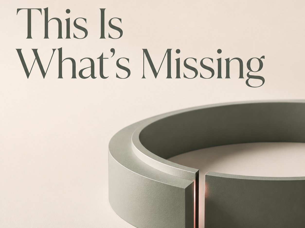 The Invisible Layer Most AI Transformations Are Missing