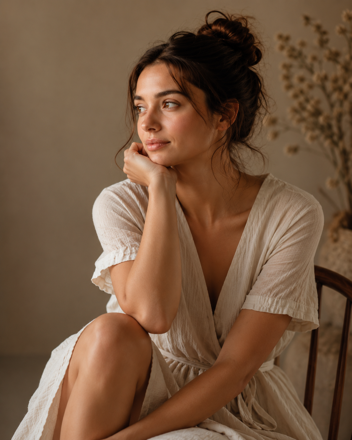 Portrait & Presence