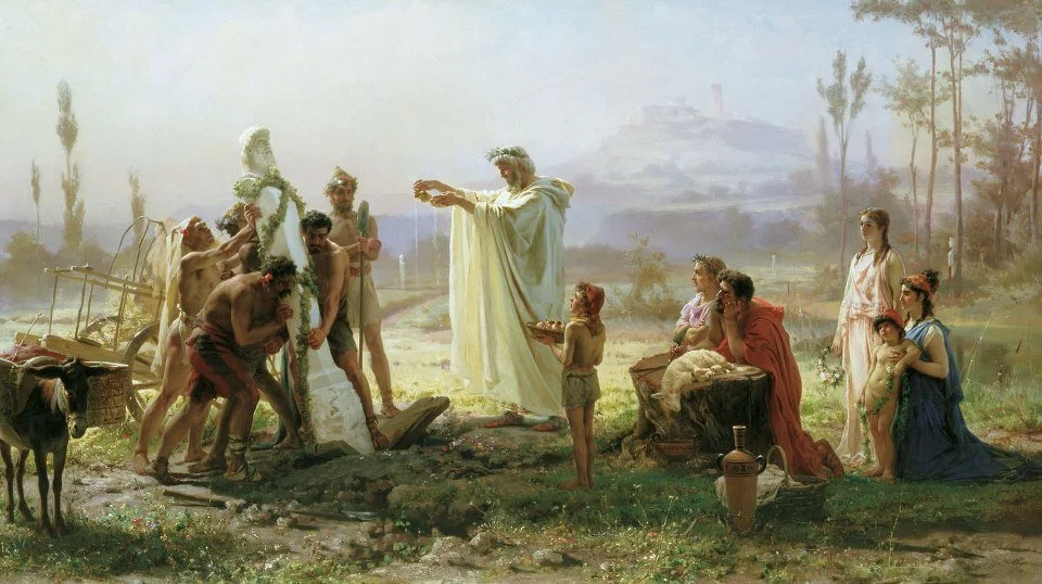 The Way of the Priest and Priestess: Set Apart for Sacred Use