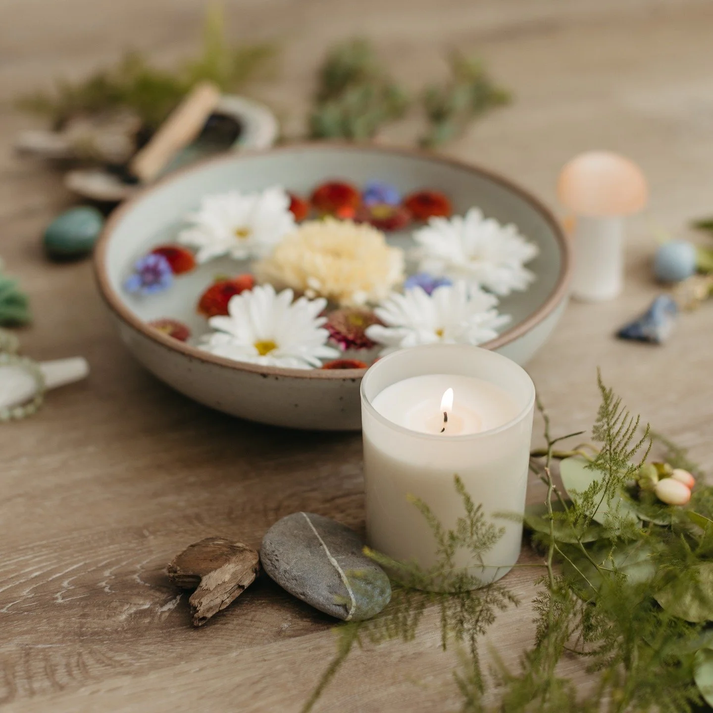 We&rsquo;re feeling the collective weight of this moment in our country. A lot is moving through all of us right now. Uncertainty, anger, helplessness, fear, hope, grief - all tangled together. When the world feels unsteady, tending to our nervous sy