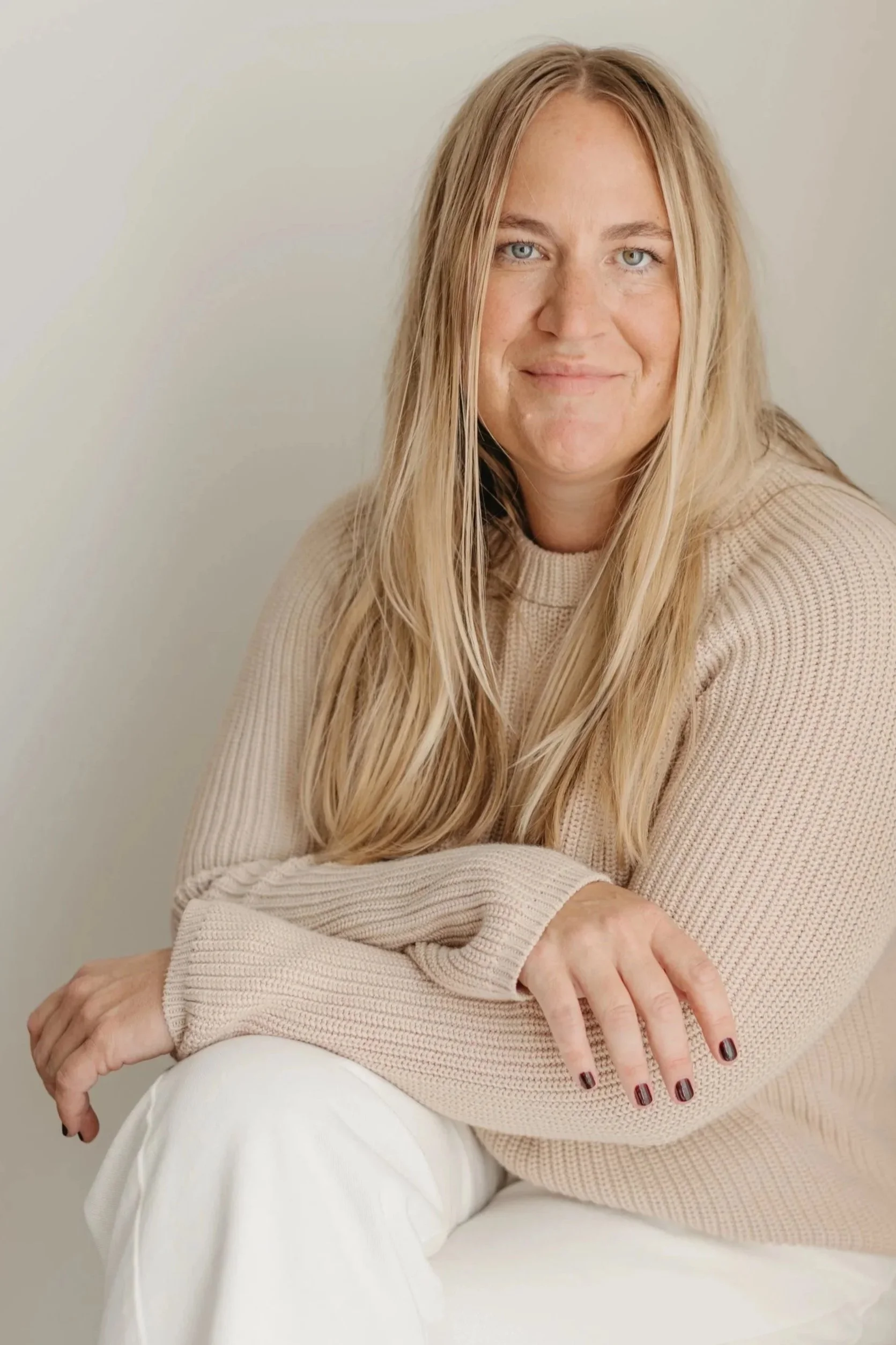 Maggie Walsh, LMFT, therapist and co-founder of The Wellfolk in Bend, Oregon