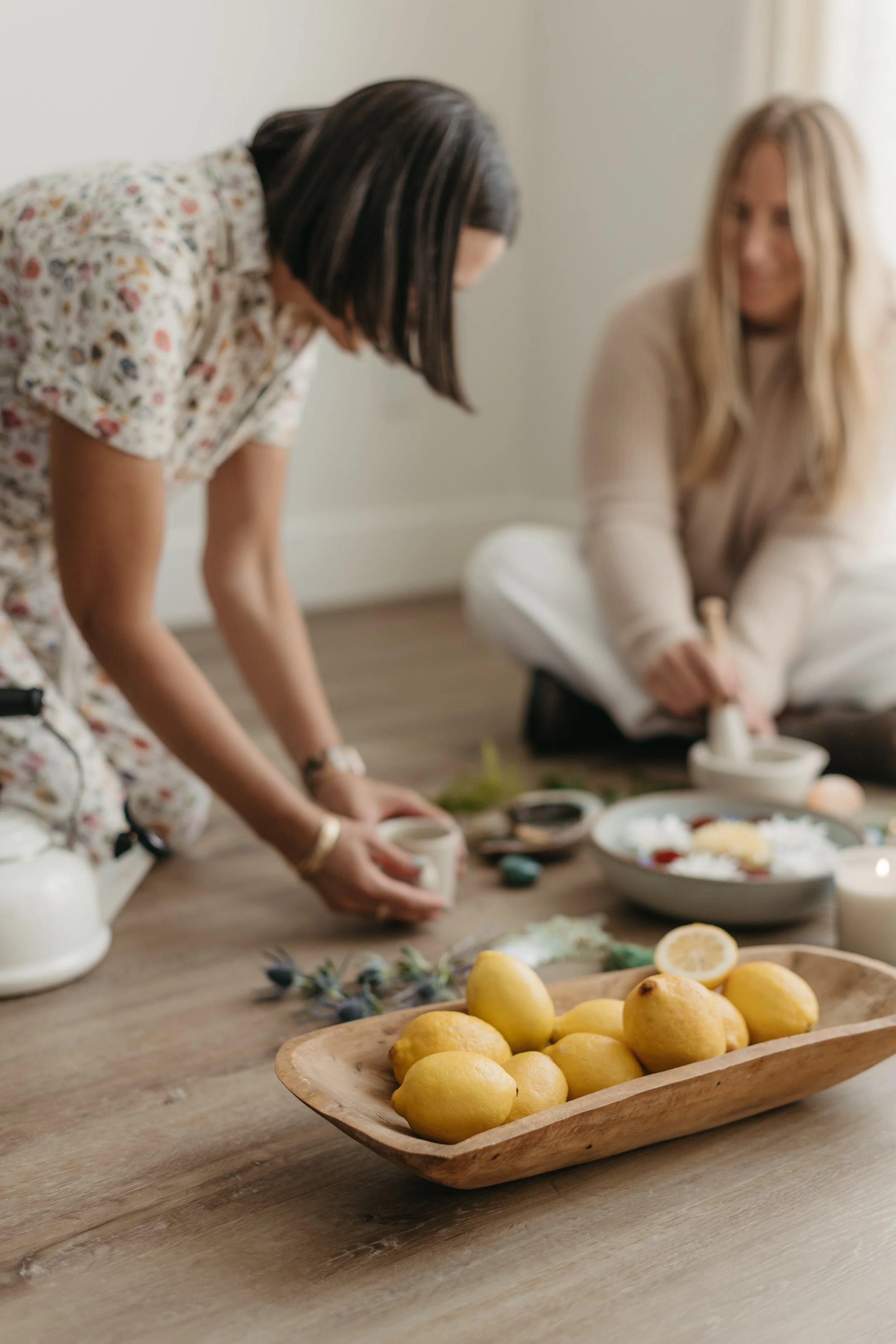 Guided psilocybin healing experiences