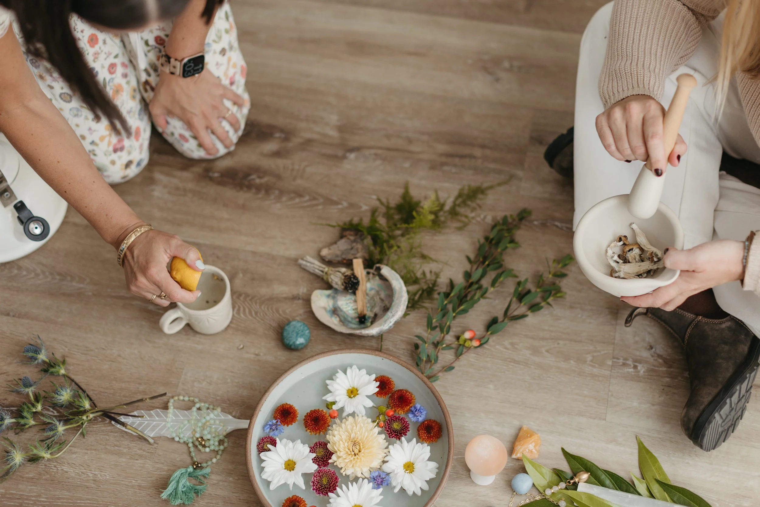 Group retreats designed for healing and renewal, Oregon