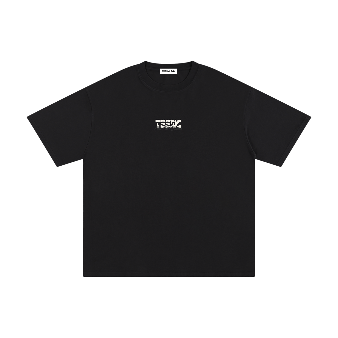 TSSNC - FOR THE DRIVEN OVERSIZED TEE