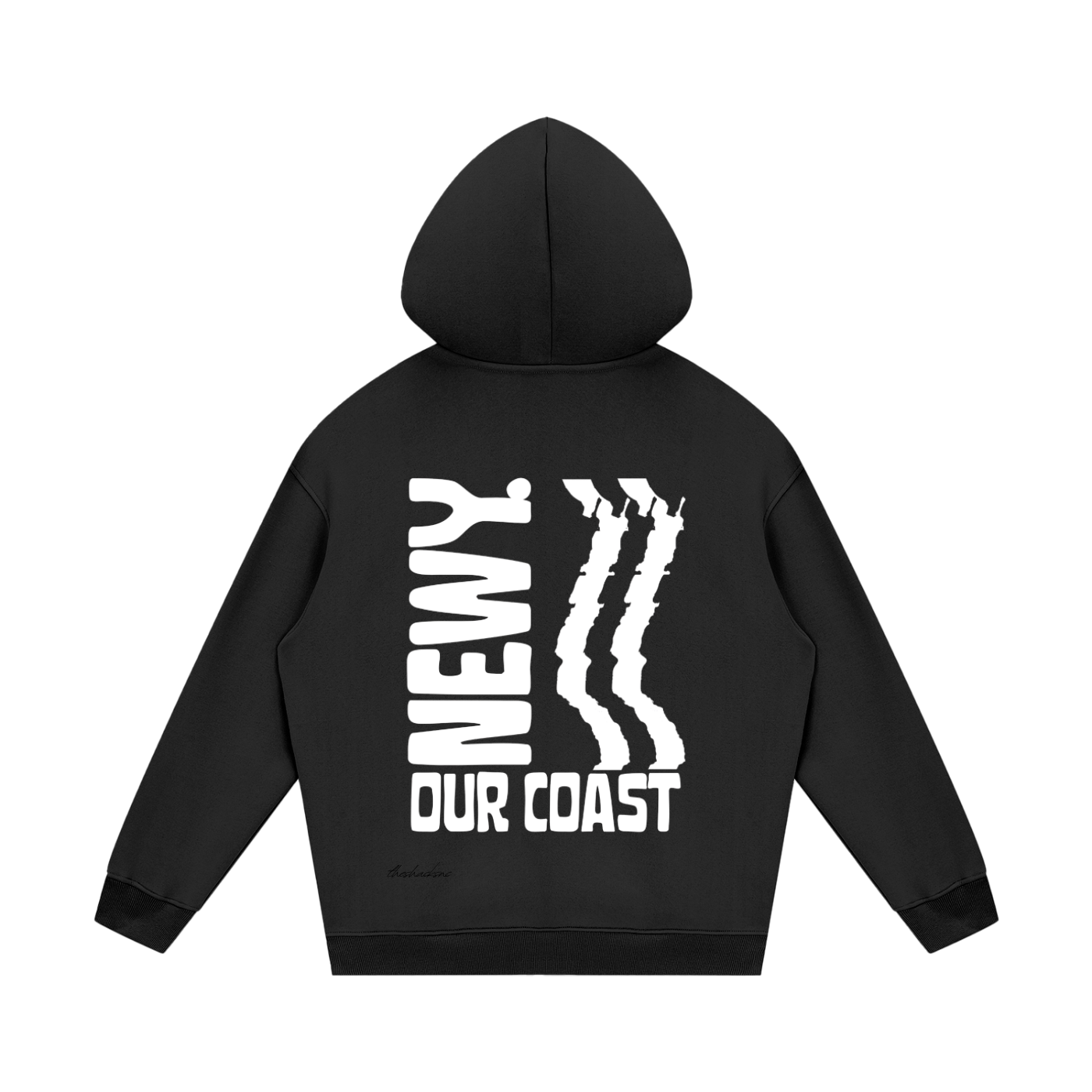 NEWY. OUR COAST - HOODIE