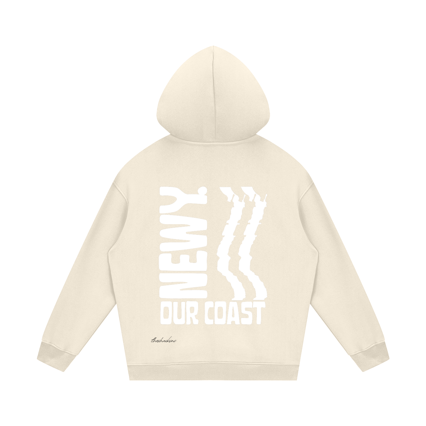 NEWY. OUR COAST - HOODIE