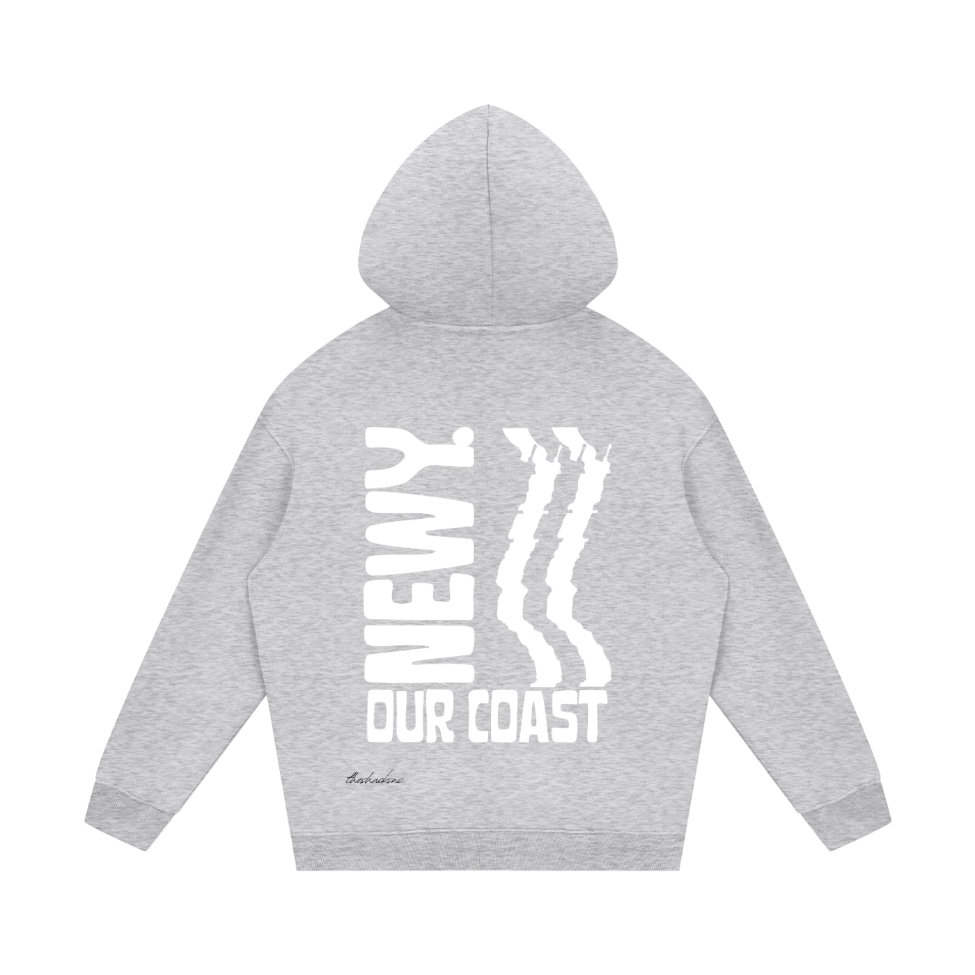 NEWY. OUR COAST - HOODIE