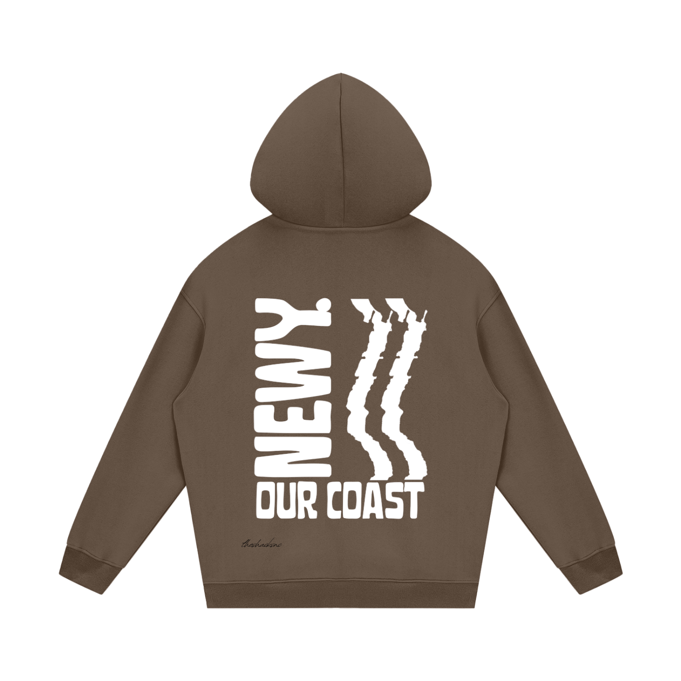 NEWY. OUR COAST - HOODIE