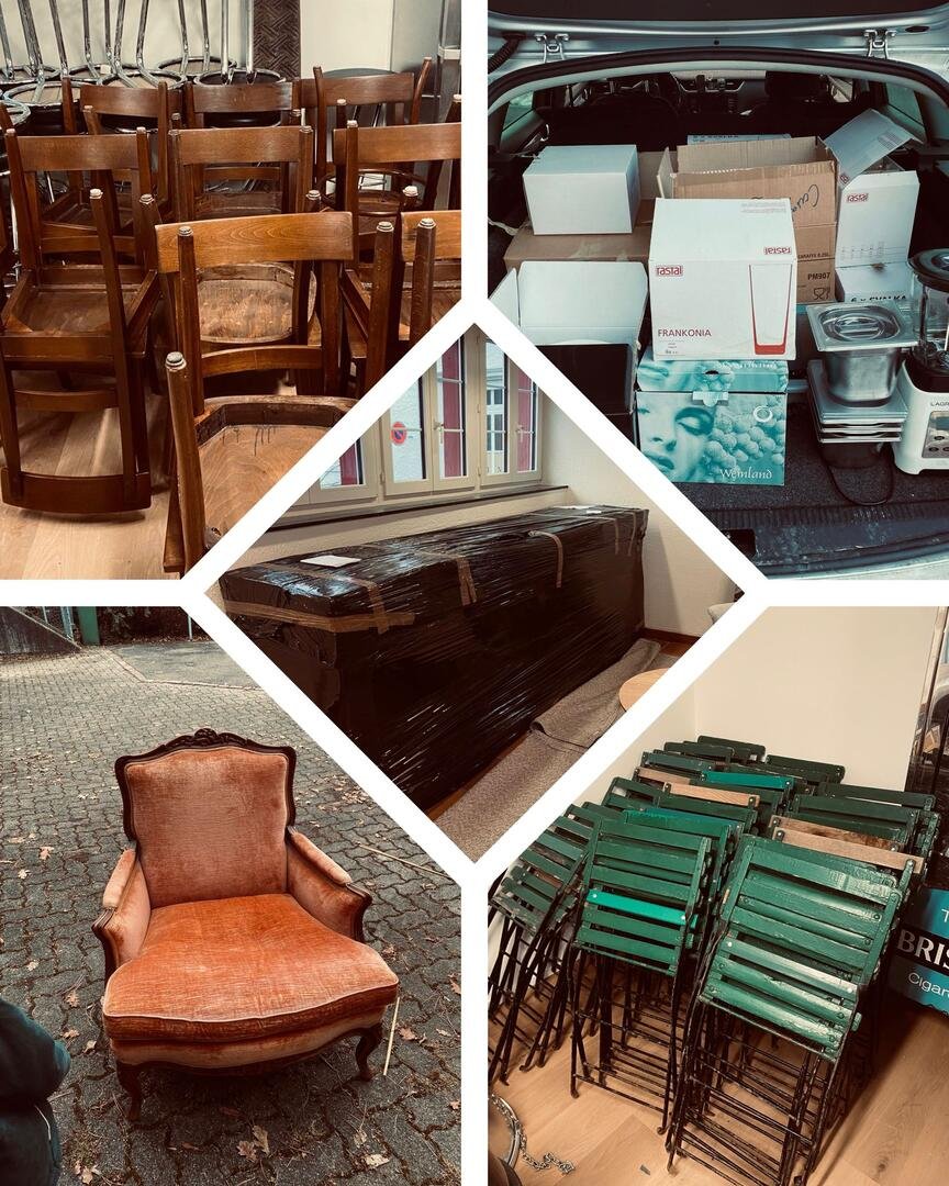 Achtung, fertig, los!