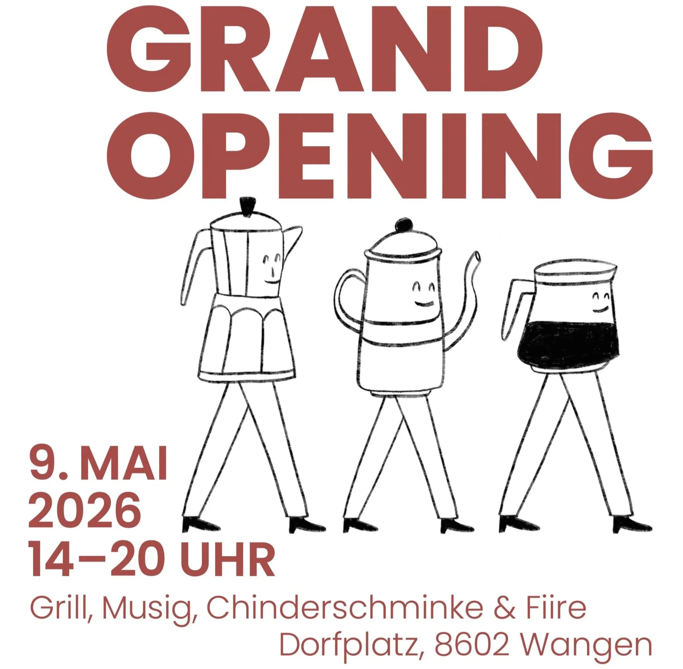Eröffnung