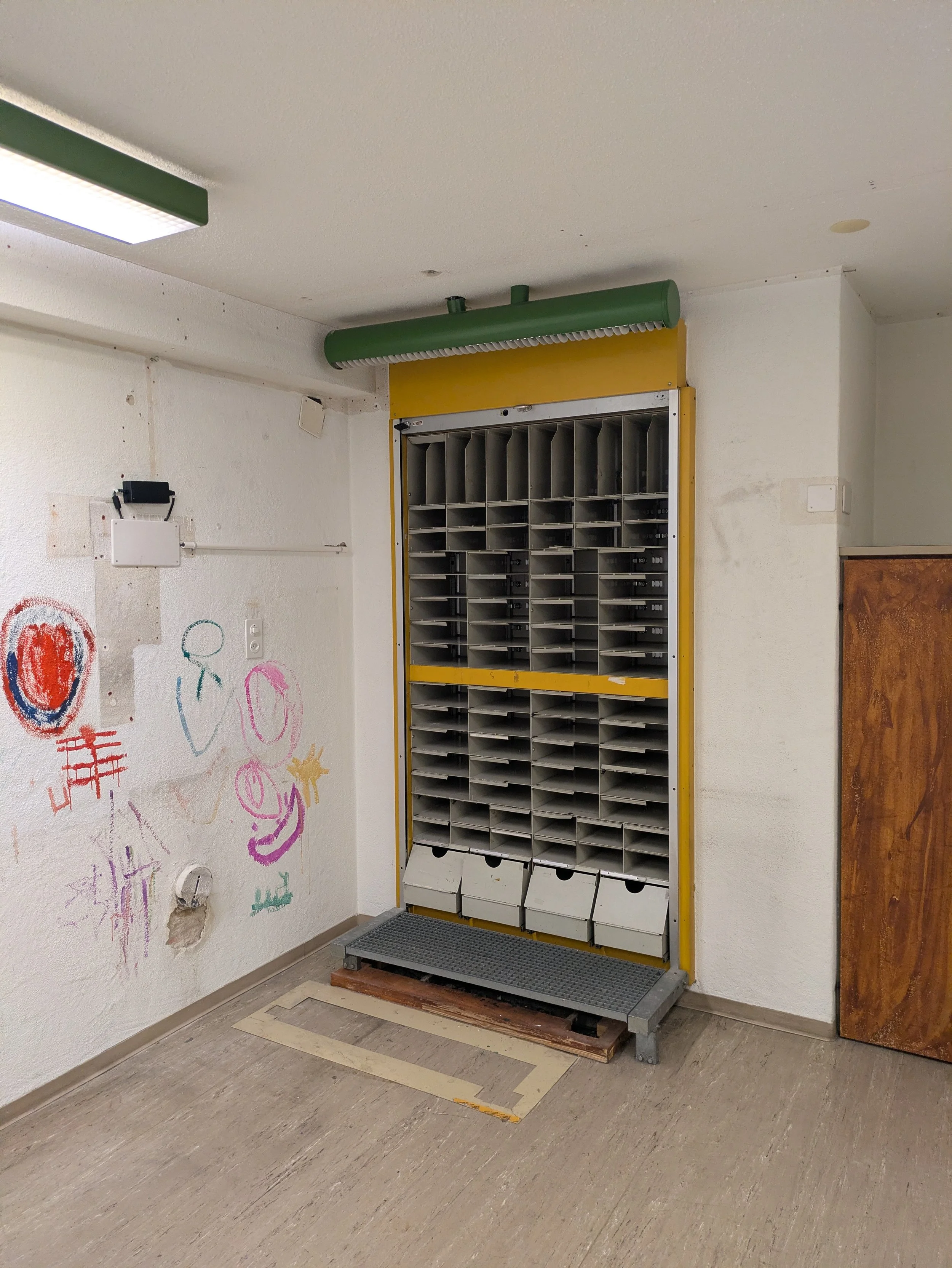 Baustart erfolgt - Eindrücke der ersten Arbeitswoche. 