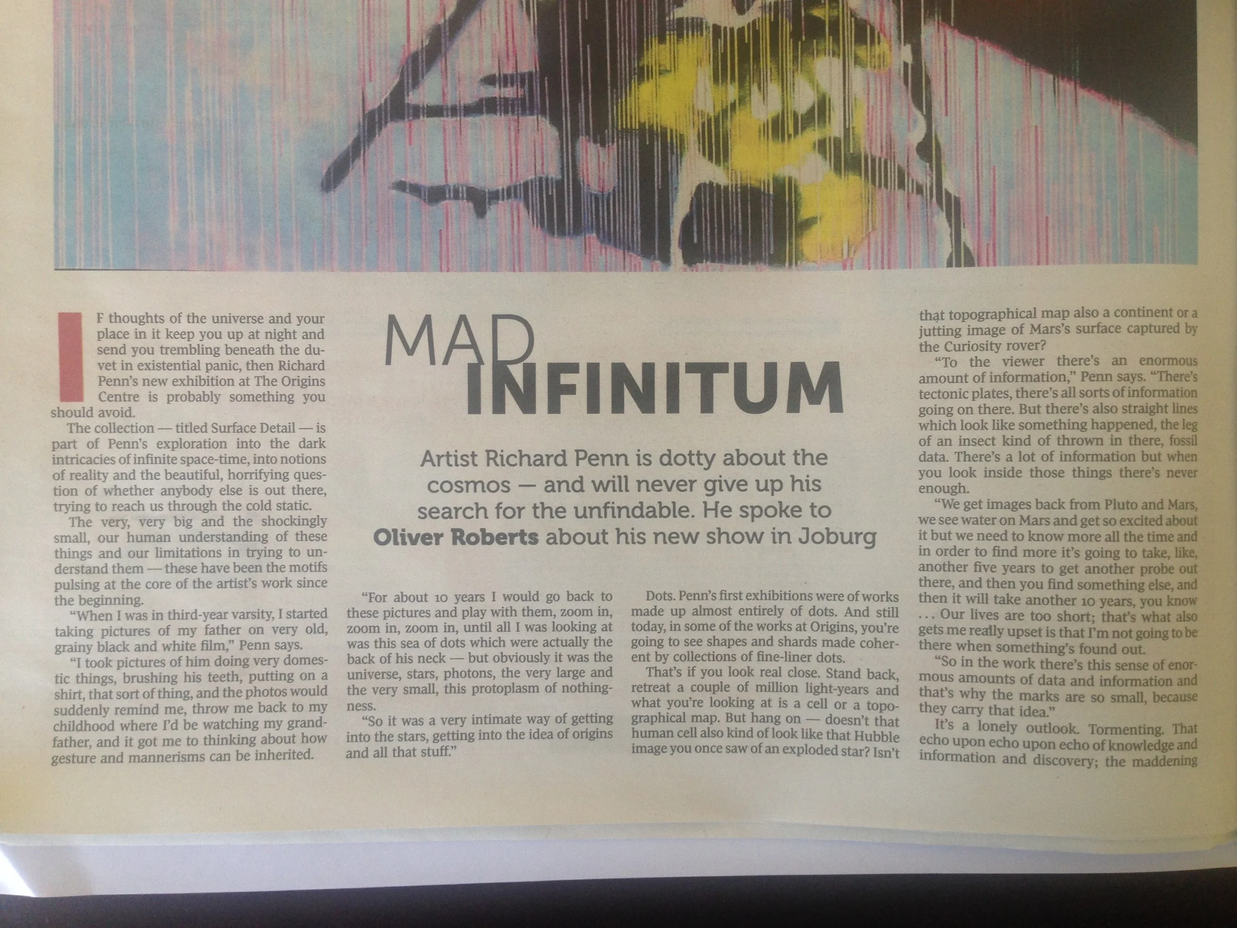 Review: Mad Infinitum