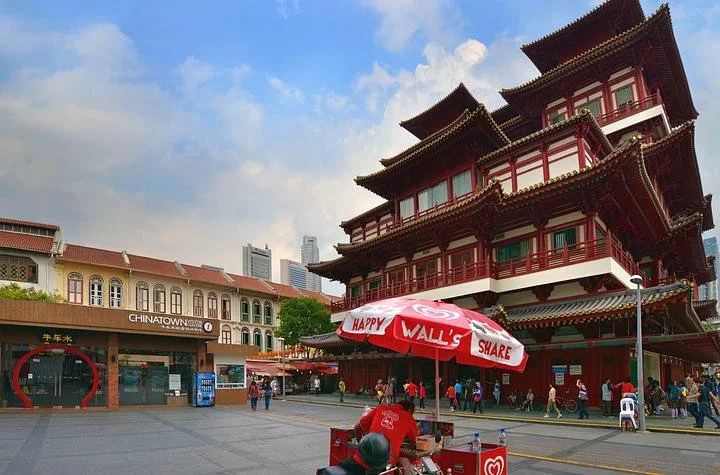 Dragons, Domes & Dynasty: The Secrets of Old Chinatown