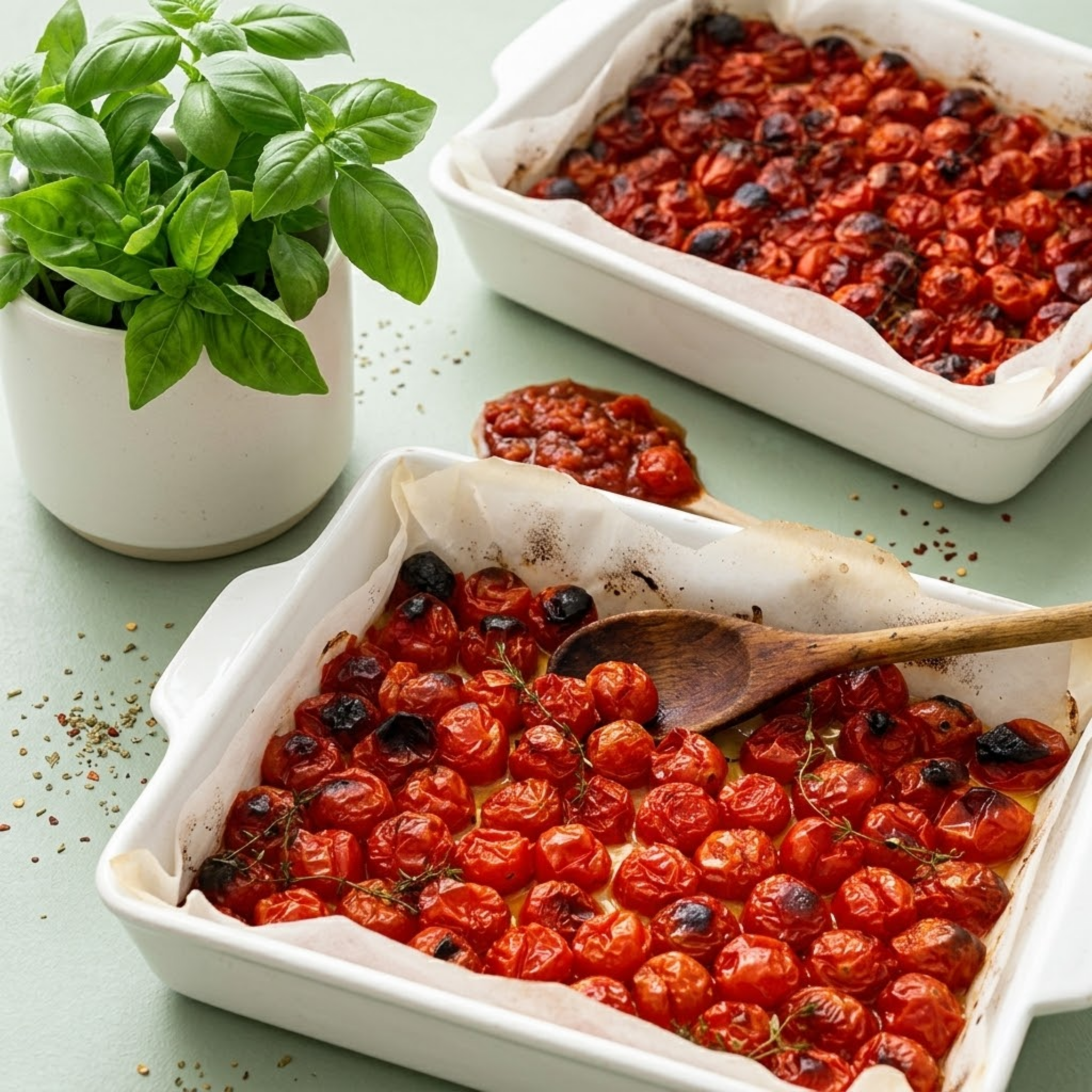 The Science of Comfort Food: Batch-Cooking Antioxidant-Rich Tomato Sauce