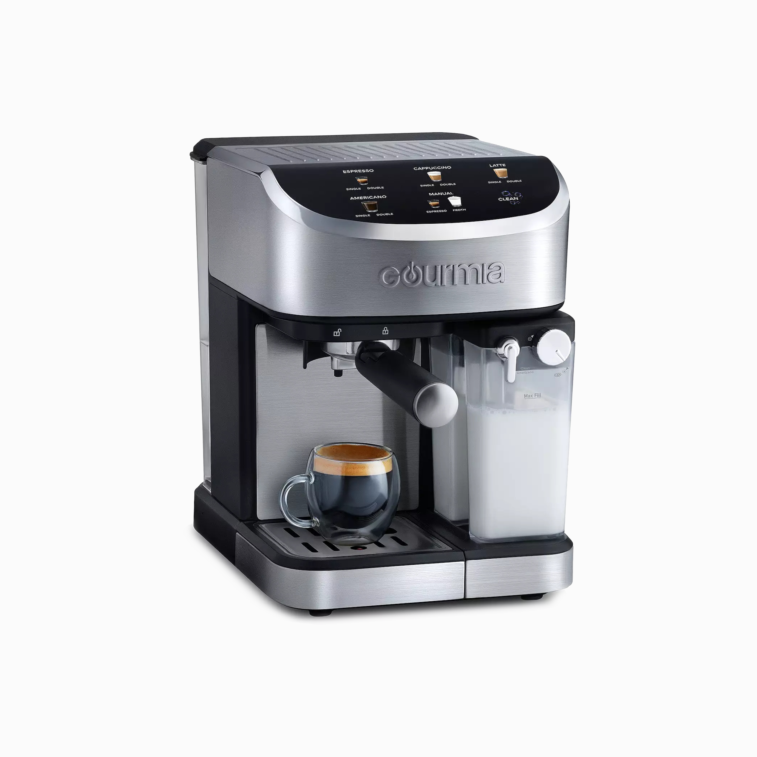 All-In-One Espresso Maker GCM4240