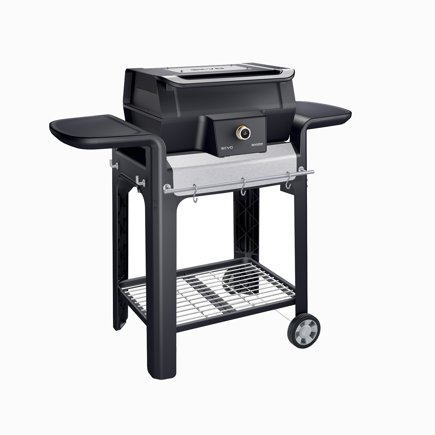SEVO eBBQ Grill