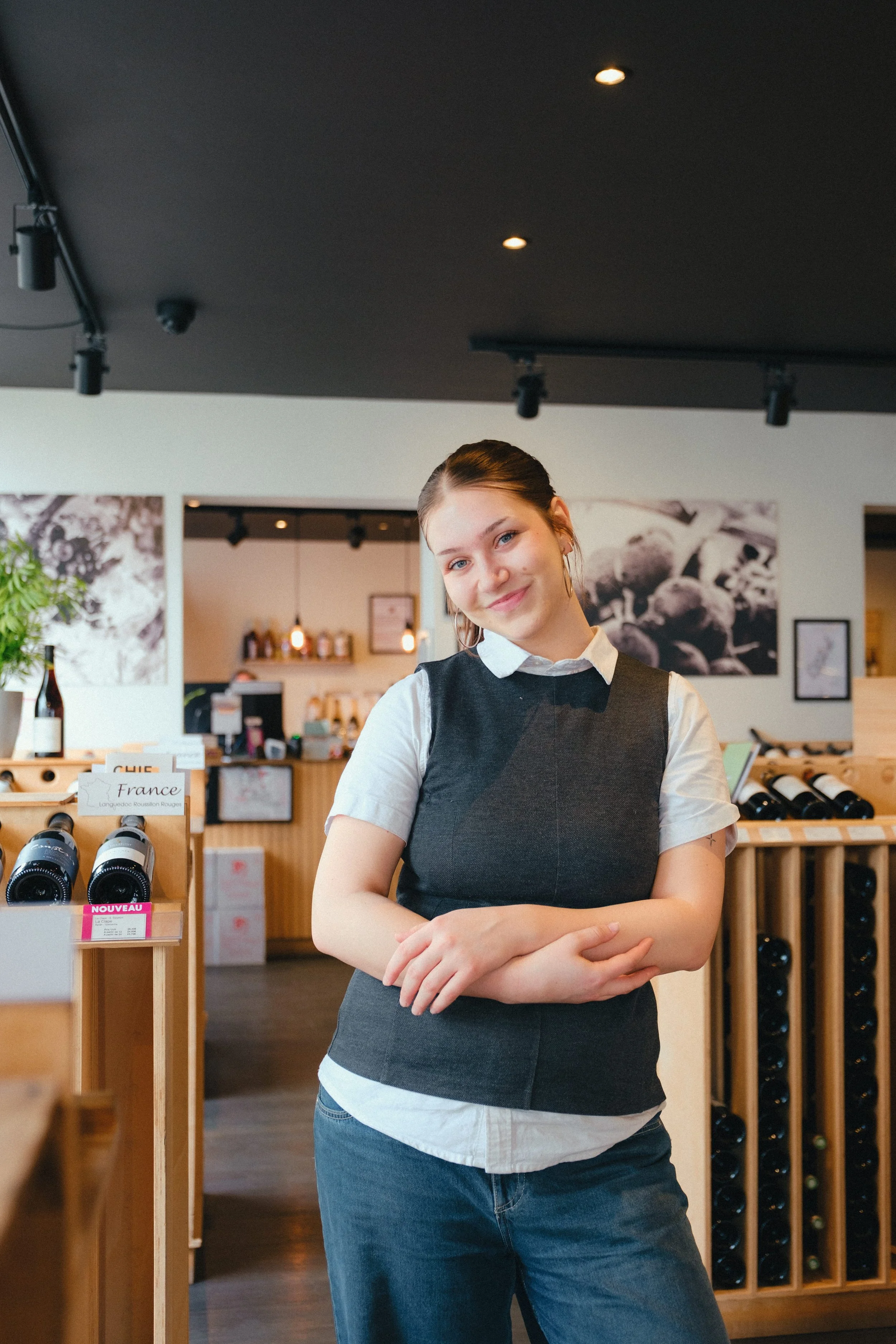 Comptoir des Vins