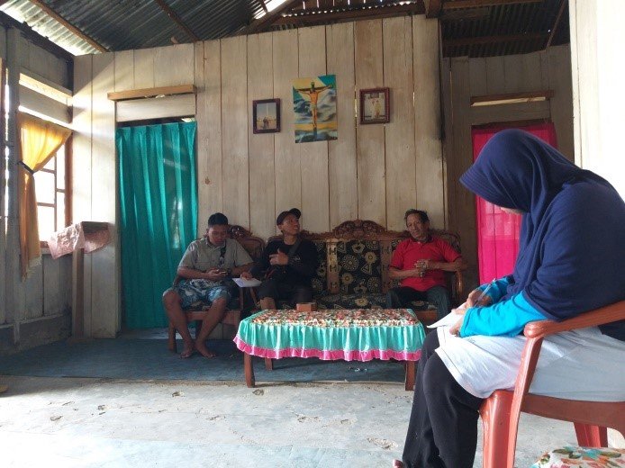 Ekspedisi Riset (Ekrist) Fauna di Lembah Pekurehua